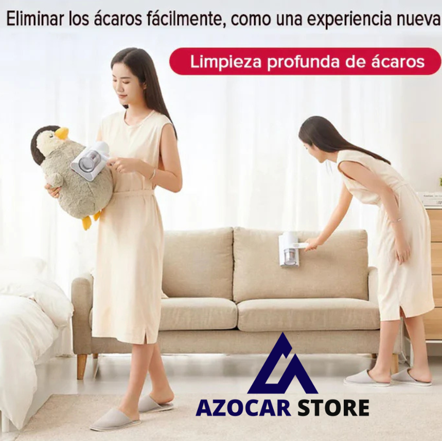 FINACAROS™ - aparato eliminador de ácaros alta frecuencias