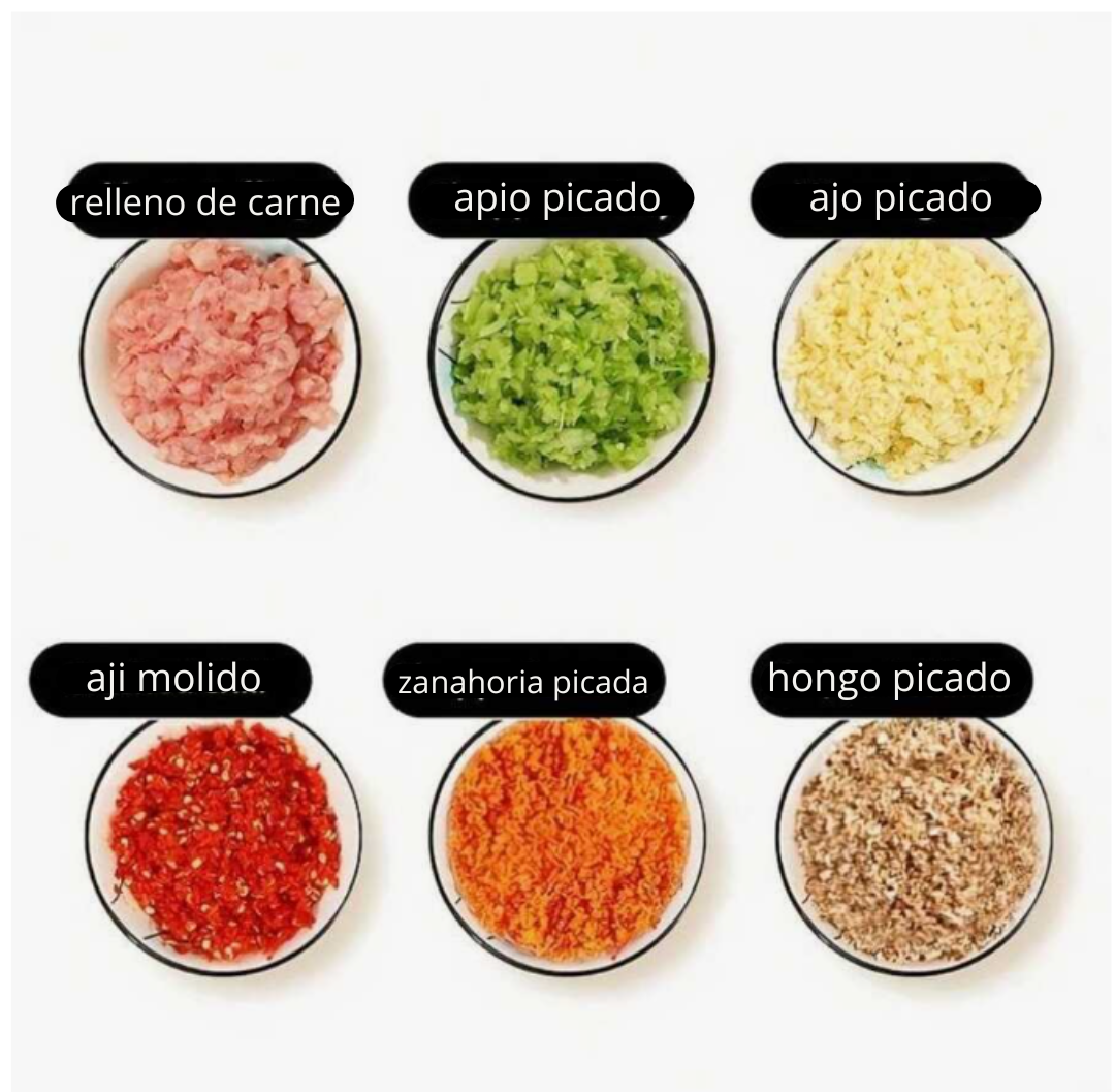 COOKING MACHINE™ - picador 👨‍🍳