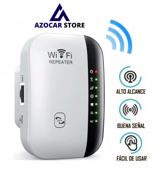Amplificador wifi™