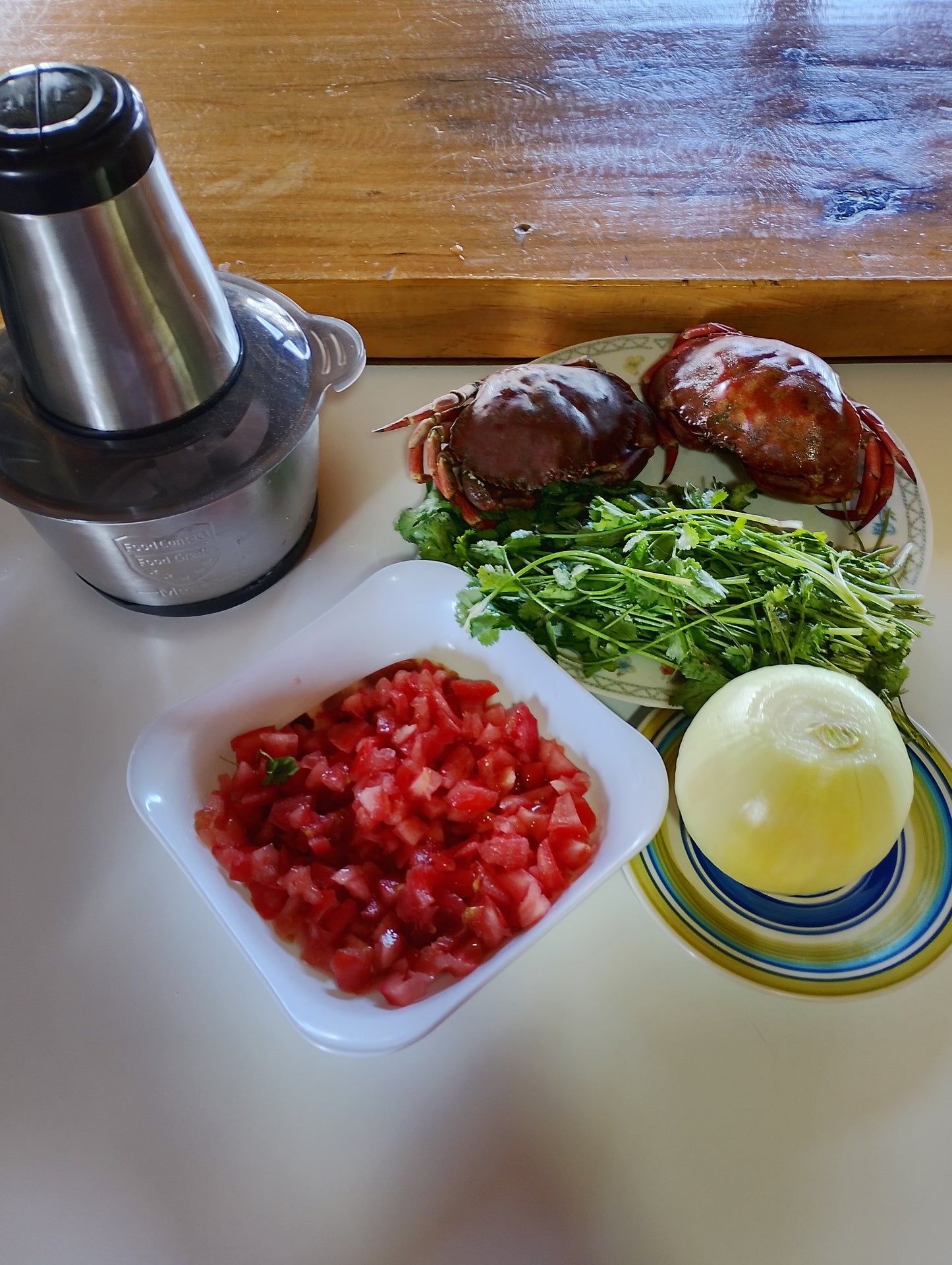 🥕 TURBOCUT PRO™ 🌀 picadora de alimentos