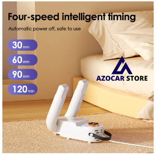 SHOES DRYER™- el secador de calzados