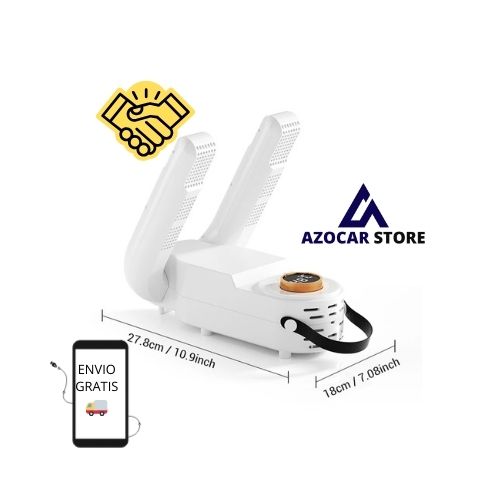 SHOES DRYER™- el secador de calzados