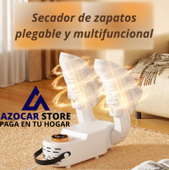 SHOES DRYER™- el secador de calzados