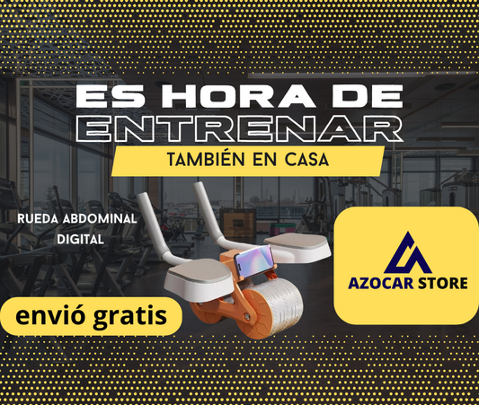 Rueda Abdominal Digital™