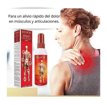 Spray Para Dolores