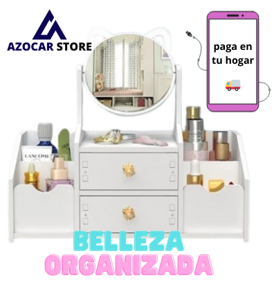 Organizador de Maquillajes