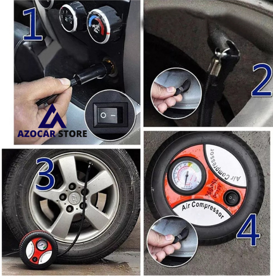 AIR JACK™- compresor de aire
