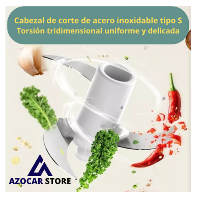 COOKING MACHINE™ - picador 👨‍🍳