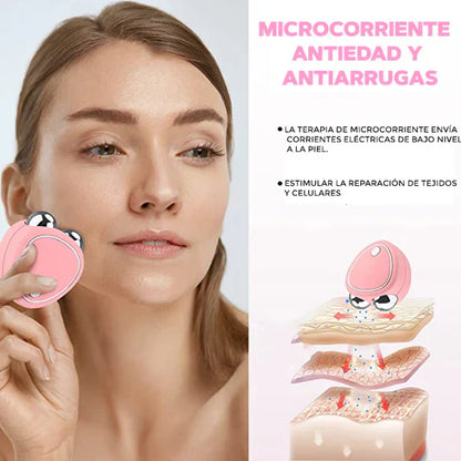 Masajeador Microcorriente