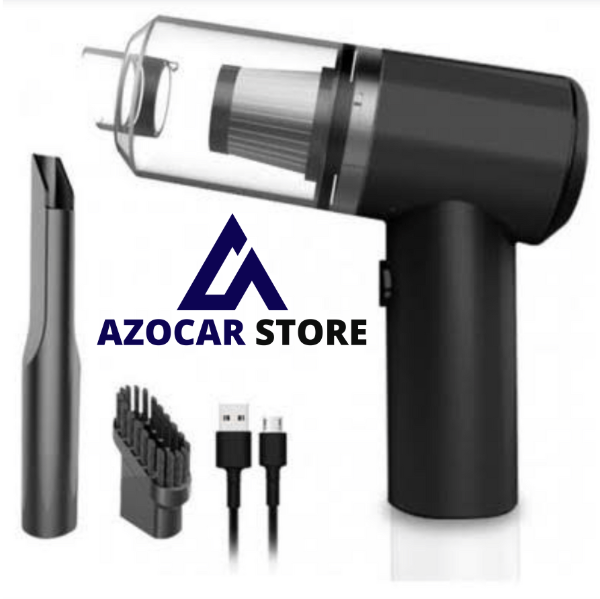 ASPIRADORA PORTATIL™