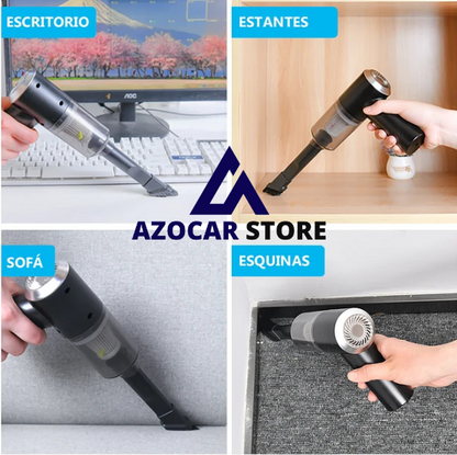 ASPIRADORA PORTATIL™