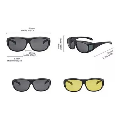 GAFAS AUDIOS™- Gafas De Sol Con Audio Bluetooth