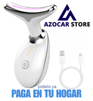 masajeador de Papada