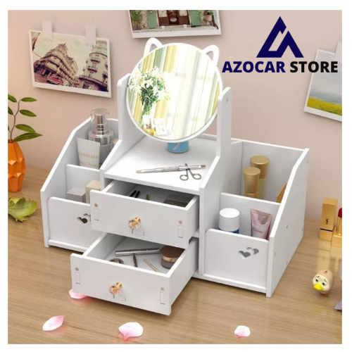 Organizador de Maquillajes