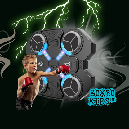 boxeo kids™ Maquina De Boxeo musical