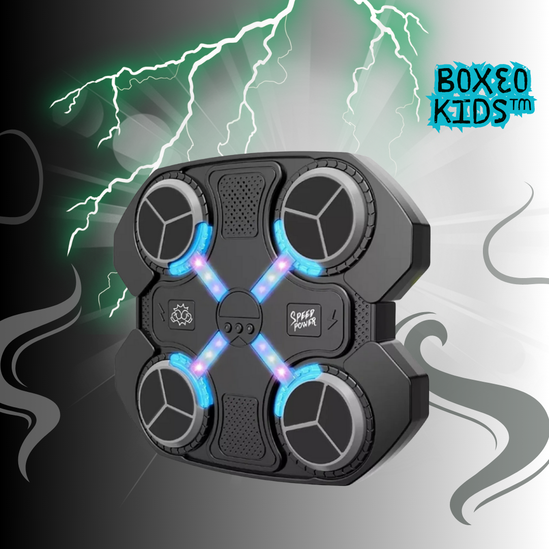 boxeo kids™ Maquina De Boxeo musical
