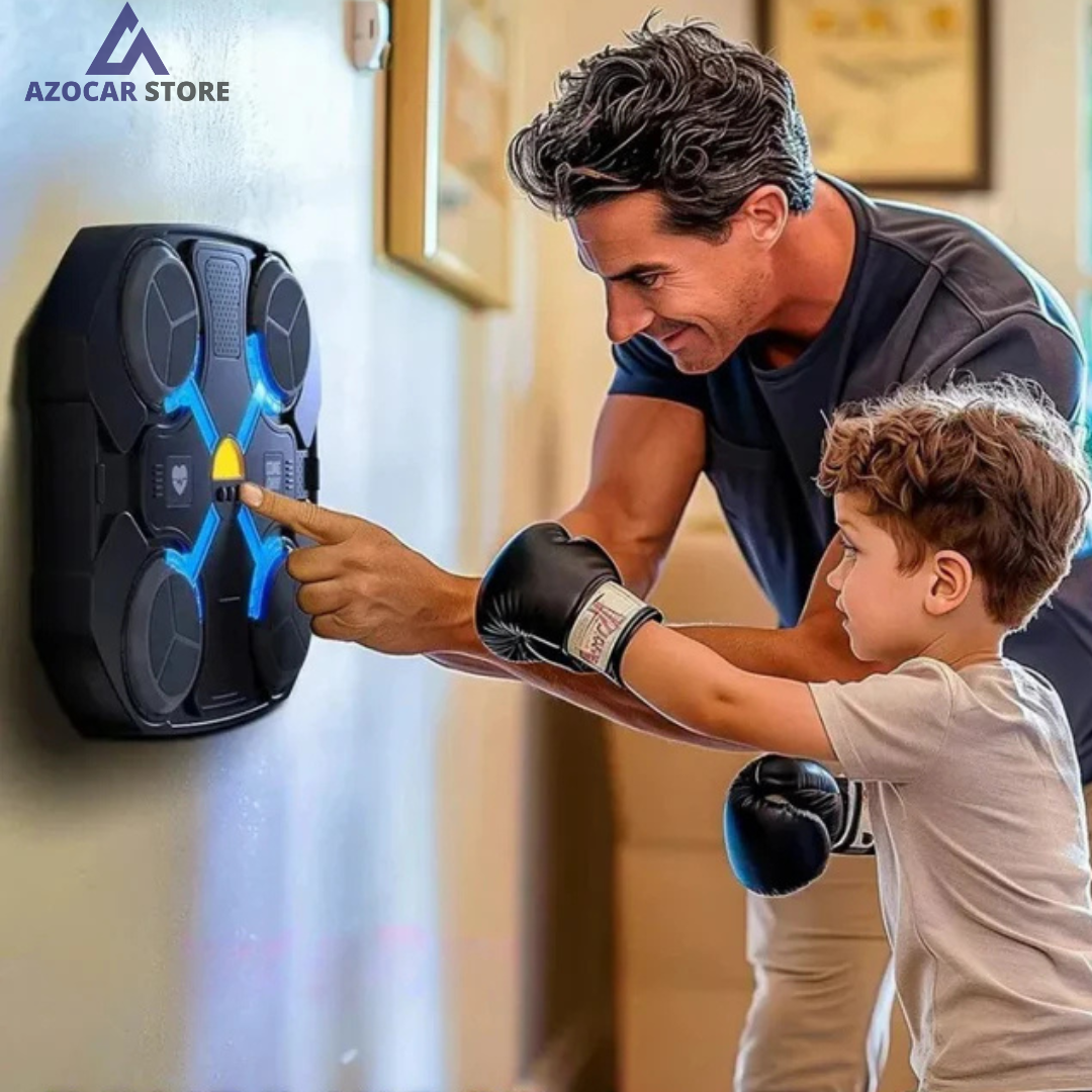boxeo kids™ Maquina De Boxeo musical