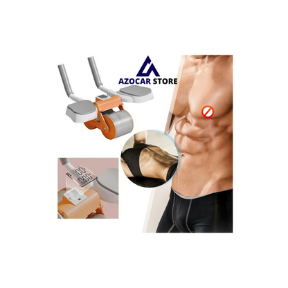 Rueda Abdominal Digital™
