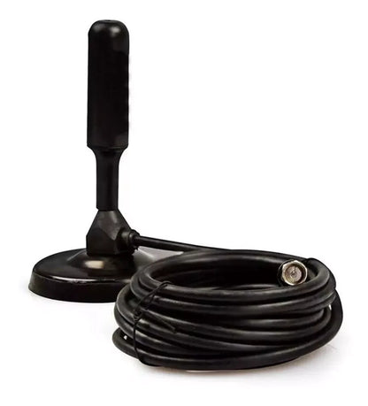 Antena Hd De Televisión Digital Smart Tv