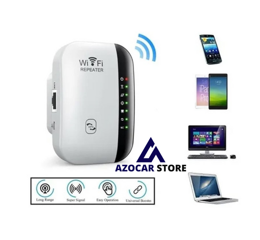 Amplificador wifi™